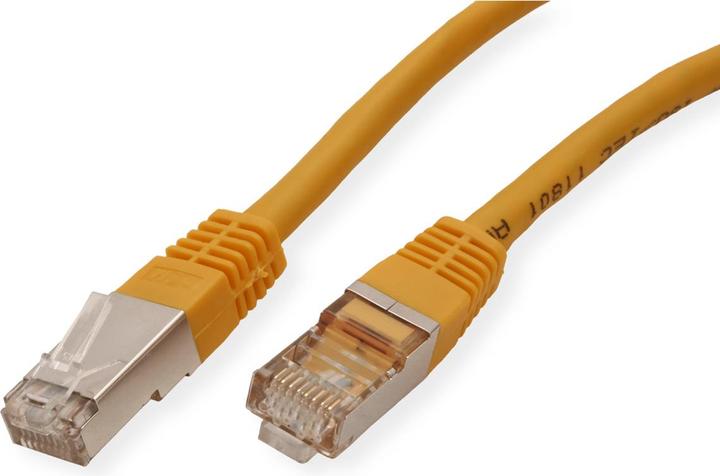 Actual product image Value Network cable (PiMF, CAT6, 0.50 m)