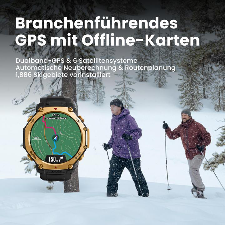 Immagine prodotto Amazfit T-Rex 3 Pro (48 mm)