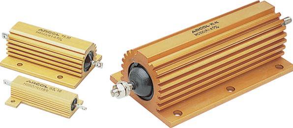 Produktbild Arcol Draht Leistungswiderstand Alu 10W 5% 10R