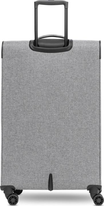 Produktbild Redolz Essentials 12 LARGE 4-Rollen Trolley 79 cm mit Dehnfalte (98 l, XL (ab 115l))