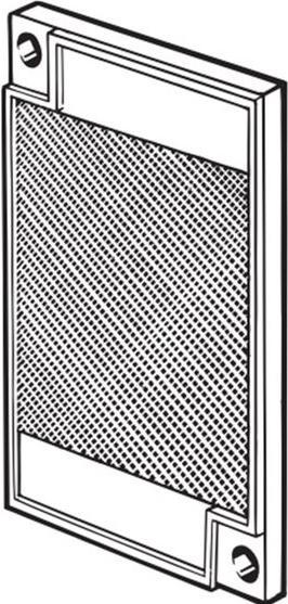 Actual product image Omron Reflector for photoelectric sensor E39 Series Sensor