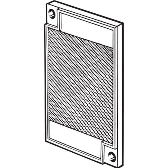 Omron, Accessori per la tecnologia di controllo, Riflettore per sensore fotoelettrico Serie E39 Sensore