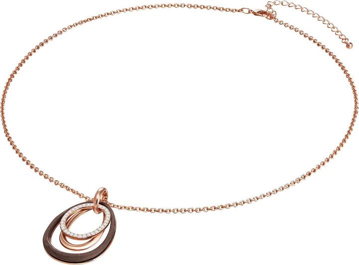 Produktbild Lulu & Jane Kette mit Kristallen von Swarovski® - 29501 (Metall-Legierung, 56 - 64 cm)