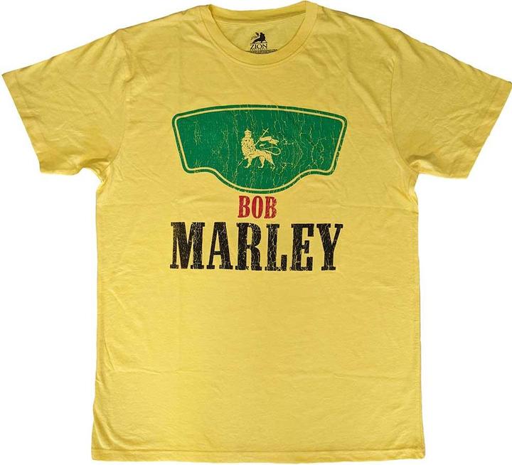 Immagine prodotto Bob Marley Vintage Green Label (M)