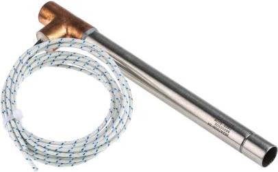 Actual product image RS PRO Air Heater, 600W, 240V ac, Inc Lead