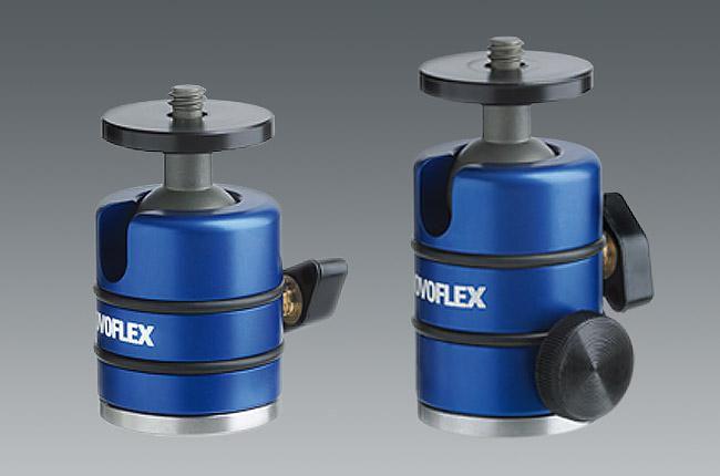 Actual product image Novoflex Ball 19 (Spherical head)