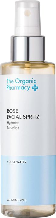 The Organic Pharmacy Rose Facial Spritz