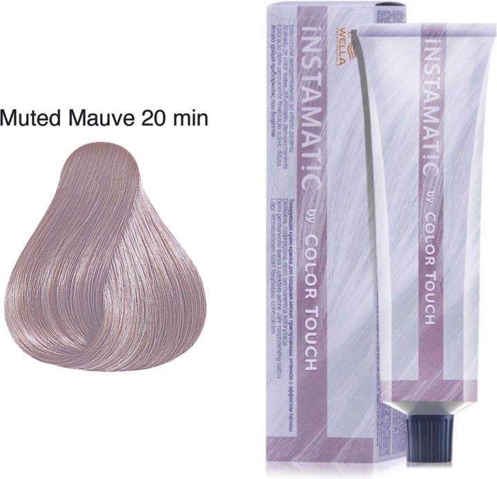 Produktbild Wella Colour Touch Instamatic (Muted Mauve)