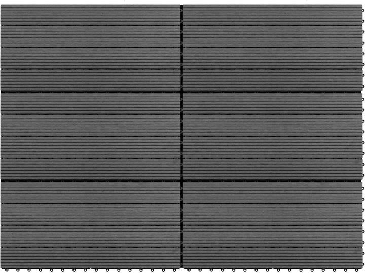 Produktbild vidaXL Moderne Deckfliese (6x, 60 x 30 cm)