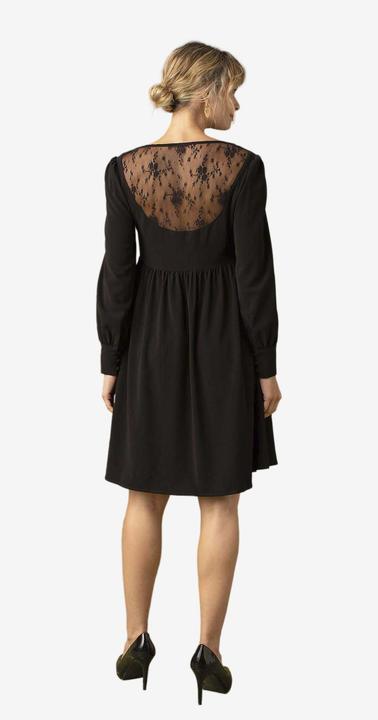 Actual product image Envie de Fraise Elegantes Kleid für Schwangerschaft und Stillzeit mit Spitze (42)