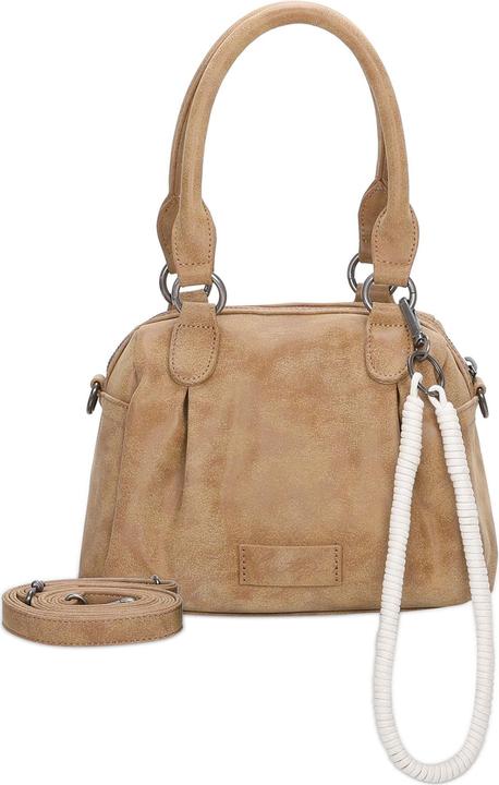 Produktbild Fritzi aus Preußen Babe01N Vintage Handtasche 23.5 cm