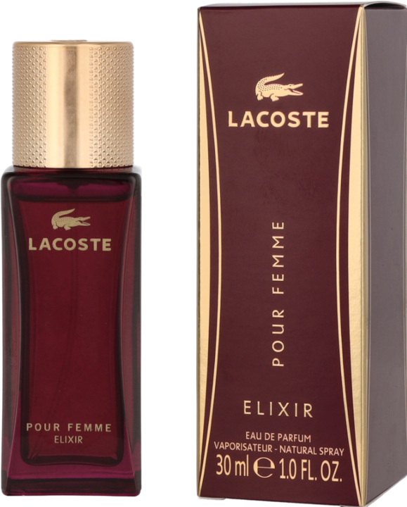 Produktbild Lacoste Pour Femme - Elixir Eau de Parfum (Eau de Parfum, 30 ml)