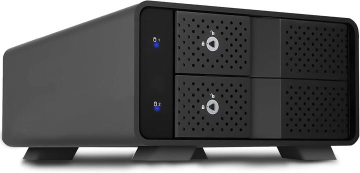 Fantec MB-X2U31H 2x 3,5 Gehäuse (3.5")