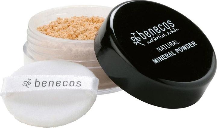 Actual product image Benecos Natural Mineral Powder (Sand)