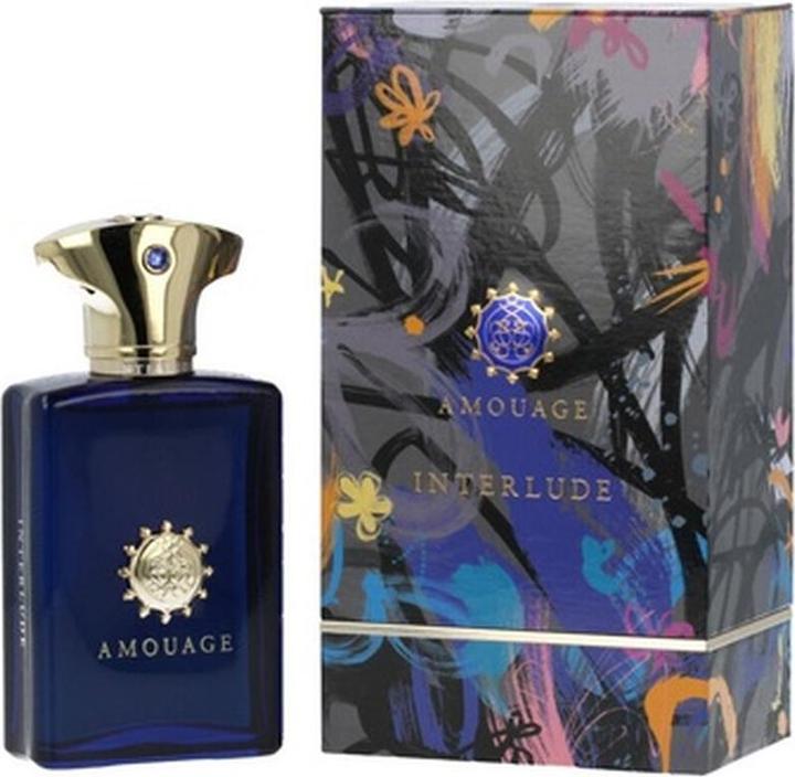 Actual product image Amouage Interlude (Eau de parfum, 50 ml)