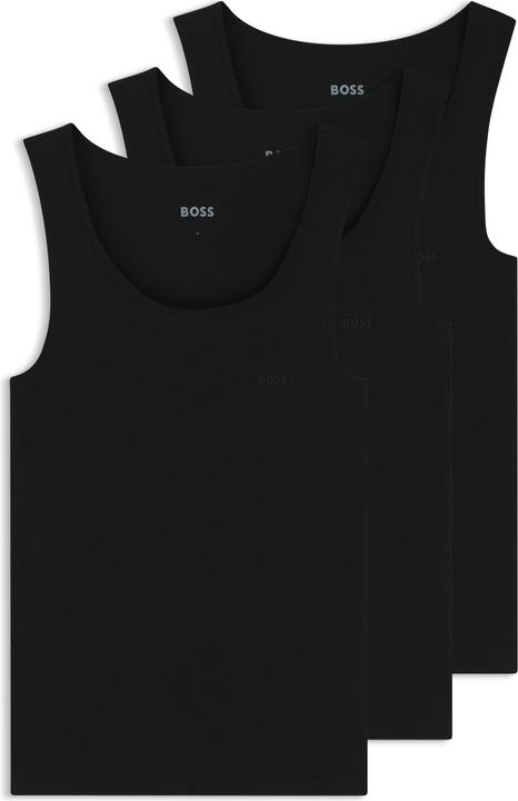 Image du produit BOSS TankTop3P RibClassic (M)