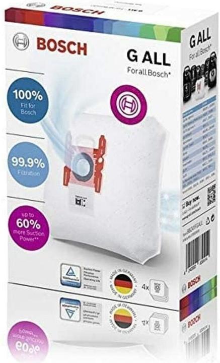 Image du produit Bosch Hausgeräte PowerProtect Type G All BBZ41FGALL (1 x)