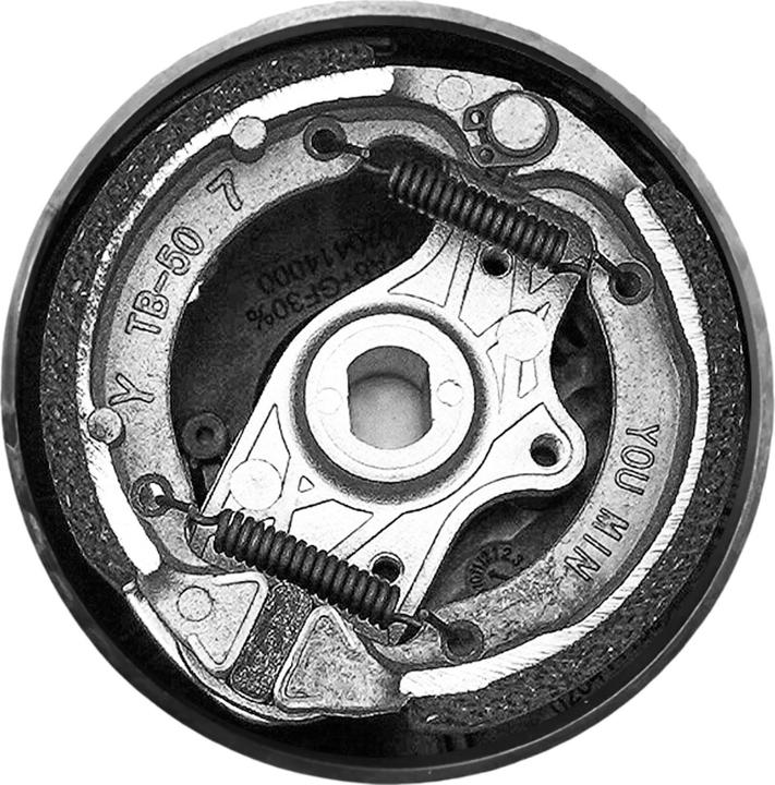 Actual product image Avizar Brake drum spare part