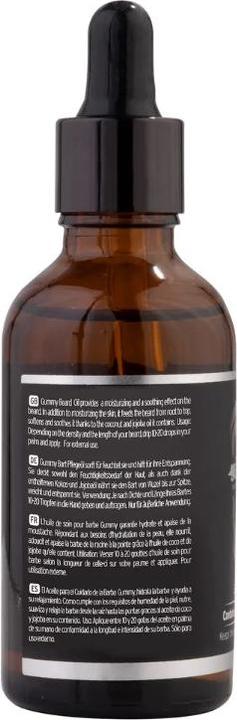 Image du produit Morfose Huile à barbe Premium 50 ml (50 ml)