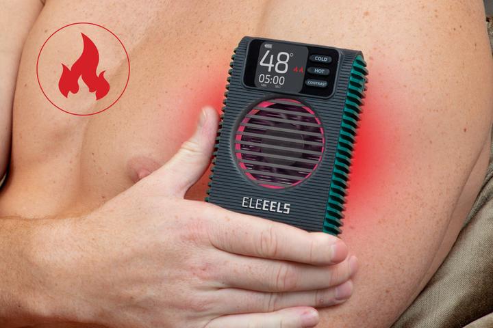 Immagine prodotto Eleeels X11 Instant Cryothermal Therapy Device