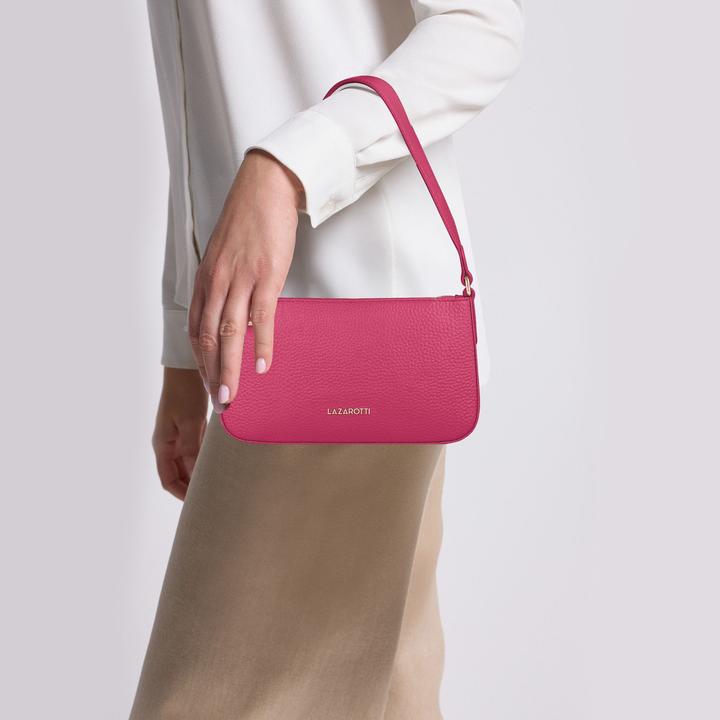 Produktbild Lazarotti Bologna Leather Schultertasche Leder 22 cm