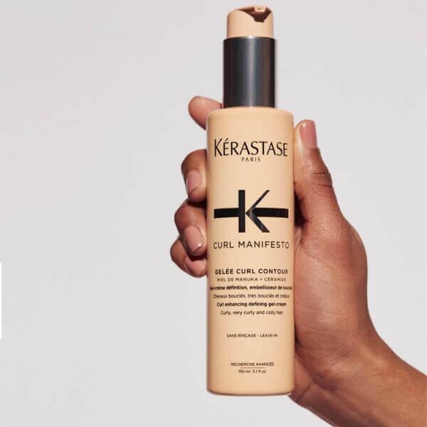 Produktbild Kérastase Curl Intense Holiday Set (Haarpflege Set)
