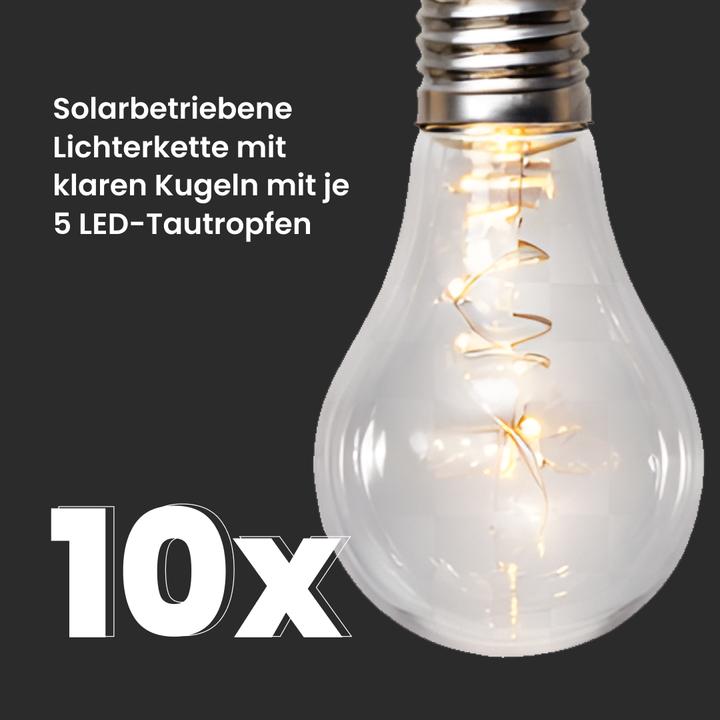 Produktbild Star Trading Glow Solar (1.90 m)