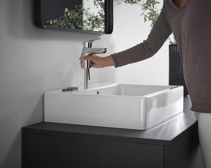 Produktbild hansgrohe Logis Chrom