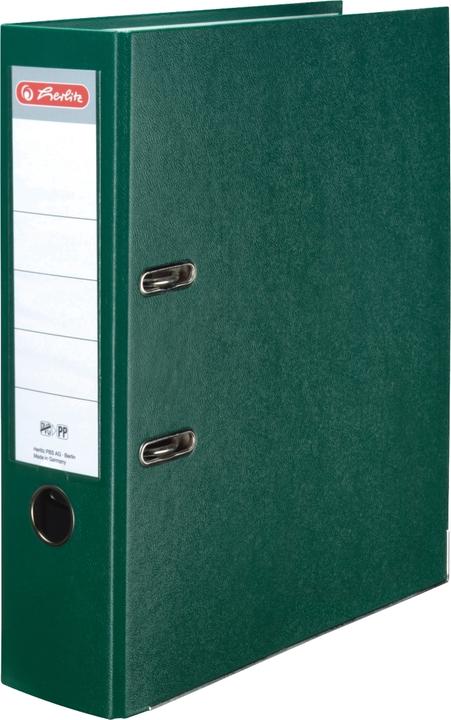 Produktbild Herlitz Ordner (A4, 80 mm, 20 Stk.)