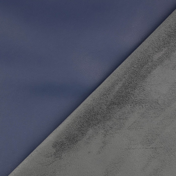 Immagine prodotto Stoffrestposten Pelle per abbigliamento - Blu jeans - Quantità minima: 1 metro