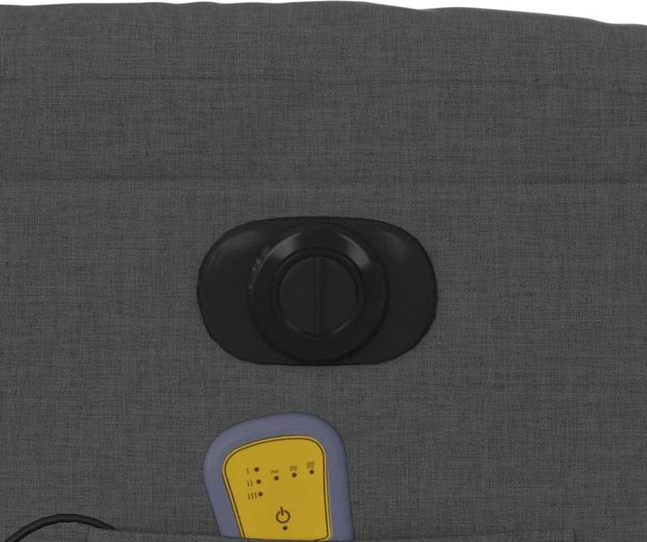 Image du produit vidaXL elektrischer Massagesessel