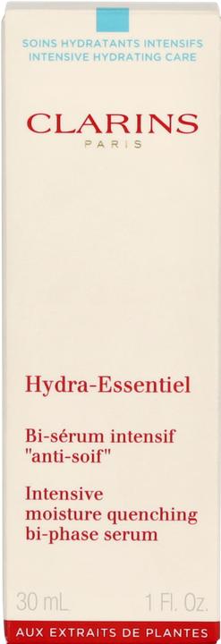 Immagine prodotto Clarins Hydra-Essentiel Bi-Sérum Intensif "Anti-Soif" (30 ml)