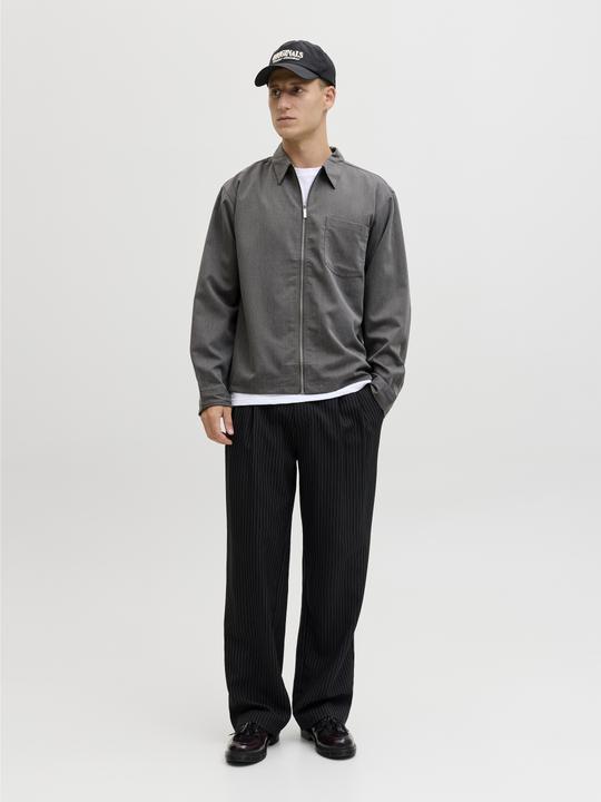 Immagine prodotto Jack & Jones Jorargos Zip Overshirt Ls Styd Aw25 (M)