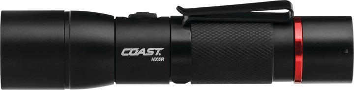 Image du produit Coast HX5R lampe de poche rechargeable 620 lumens (10.20 cm, 400 lm)