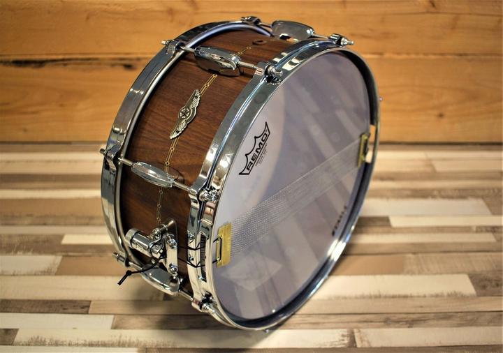 Tama Rullante Star Stave Walnut 14x6 (Tamburo acustico)