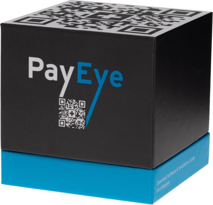 Image du produit Crealogix PayEye (Code QR)