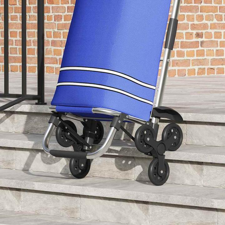 Actual product image vidaXL Shopping trolley