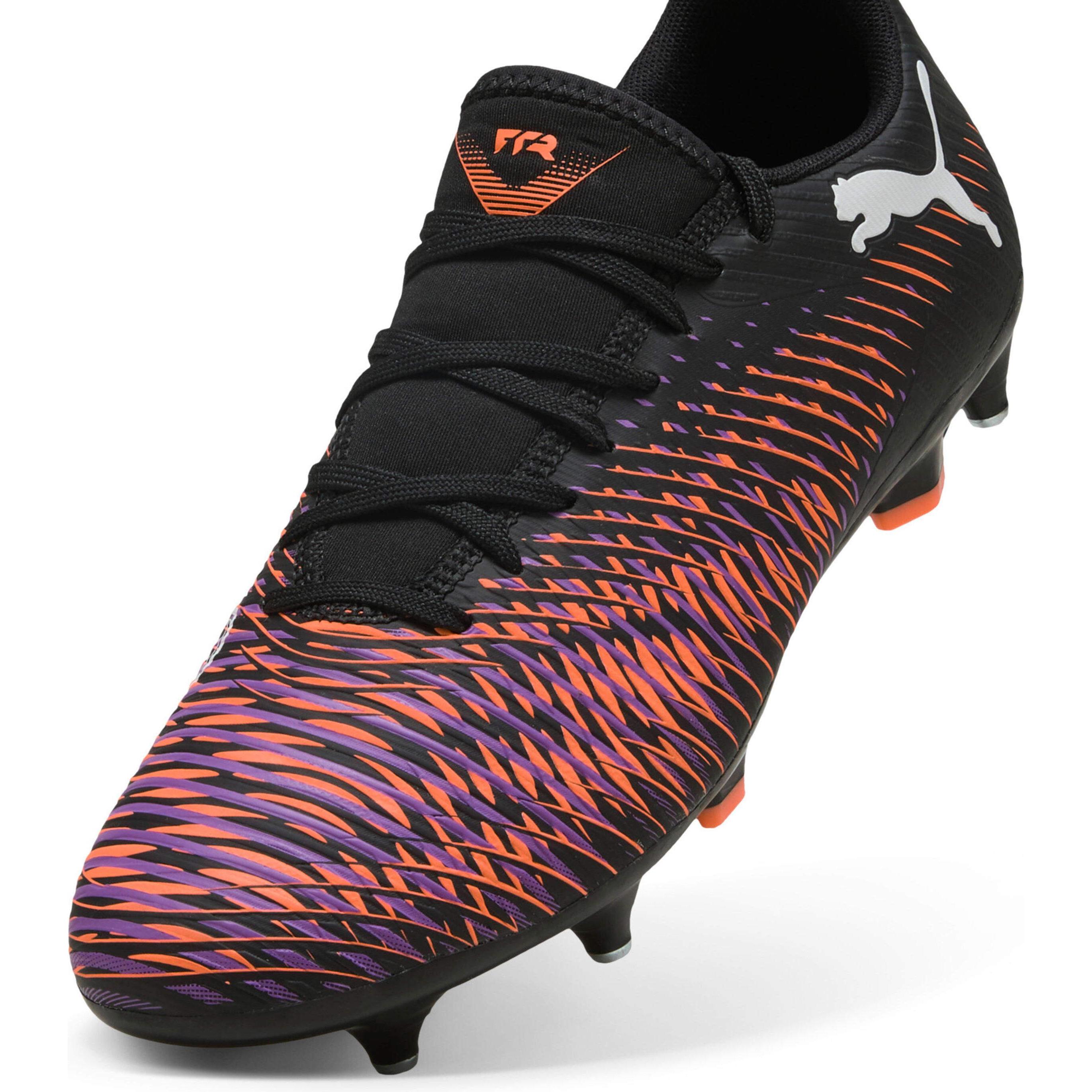 Puma, Herren, Fussballschuhe, Future 8 Play Mxsg (41), Schwarz