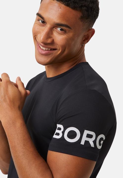 Immagine prodotto Björn Borg T-Shirt Borg Kurzarmshirt (S)
