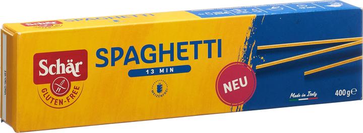 Image du produit Morga pâtes spaghetti sans gluten (444 g)