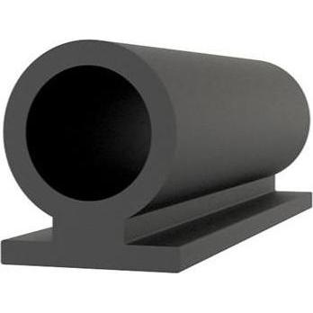 RS PRO, Guarnizione della porta, EPDM VHB Adhesive Top Bubble 15x17.8mm