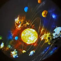 Produktbild Izoxis 24941 LED-Sternprojektor (LED)