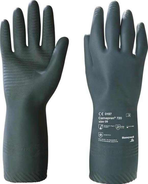 Produktbild KCL Naturlatex-Handschuh (10)