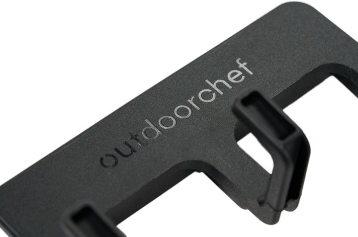 Produktbild Outdoorchef Magnetische Hackenleiste