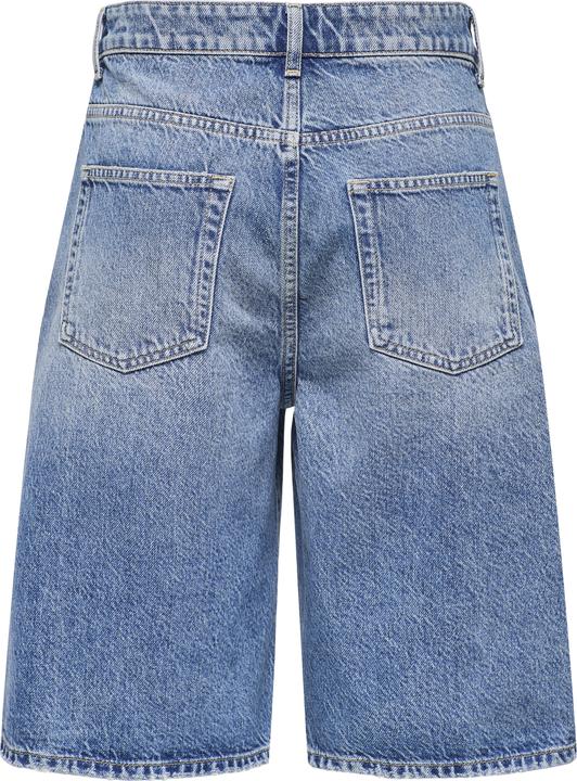 Produktbild Only Onlmate Reg Baggy Long Shorts Dnm Noos (L)