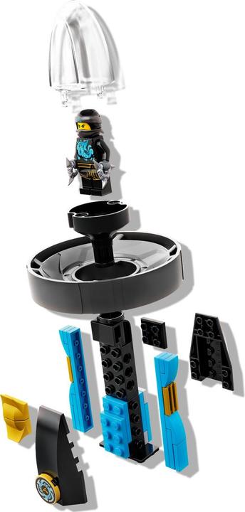 Actual product image LEGO Ninjago Spinjitzu Master Nya (70634, LEGO Ninjago)