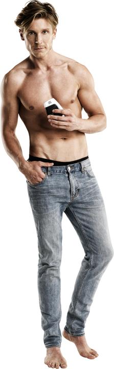 Actual product image Silk'n Glide Men 200,000 + BodyGroomer