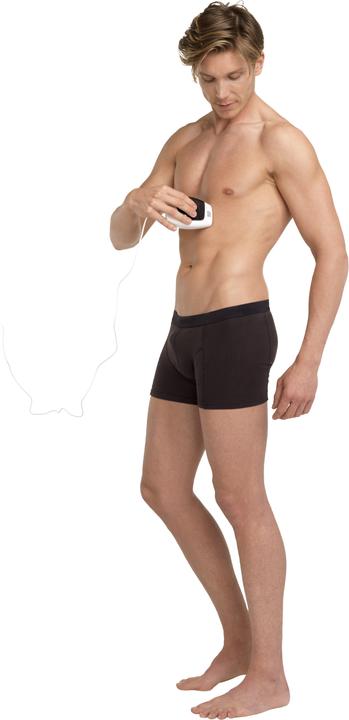 Actual product image Silk'n Glide Men 200,000 + BodyGroomer