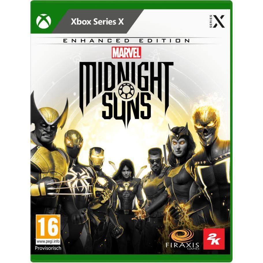 Thumbnail - 2K Games, Marvel's Midnight Suns