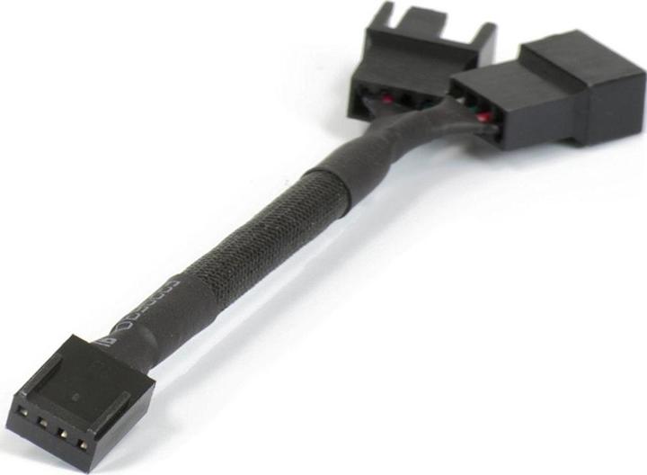 Produktbild Phanteks Y-Kabel für 4-Pin PWM-Lüfter